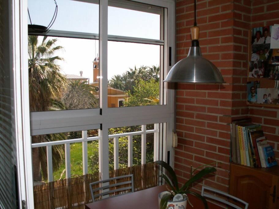 Playa Malvarrosa House Valencia Buitenkant foto