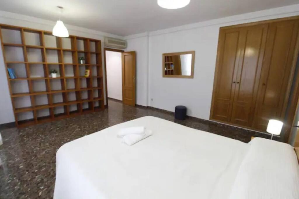 Playa Malvarrosa House Valencia Buitenkant foto
