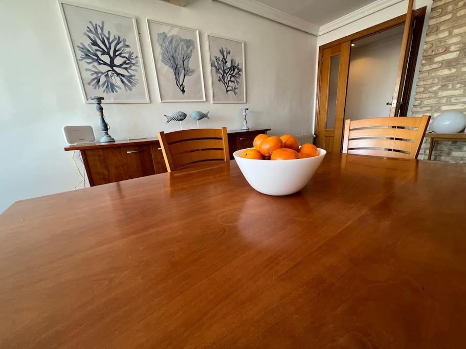 Playa Malvarrosa House Valencia Buitenkant foto