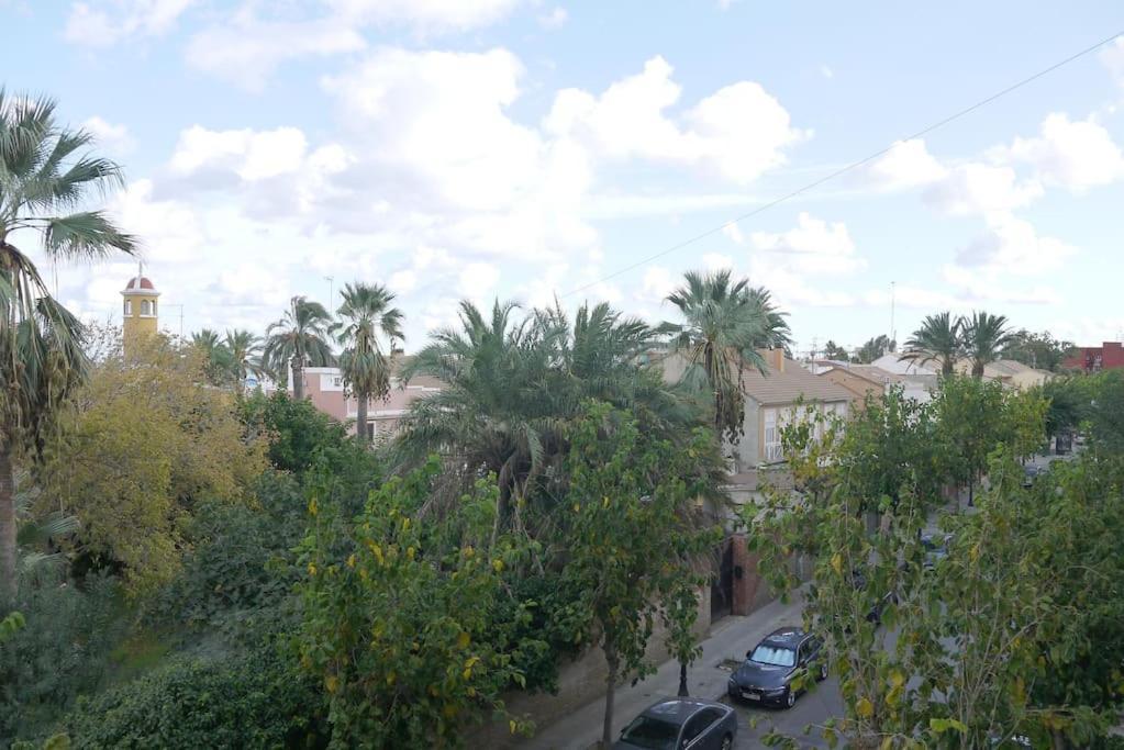 Playa Malvarrosa House Valencia Buitenkant foto